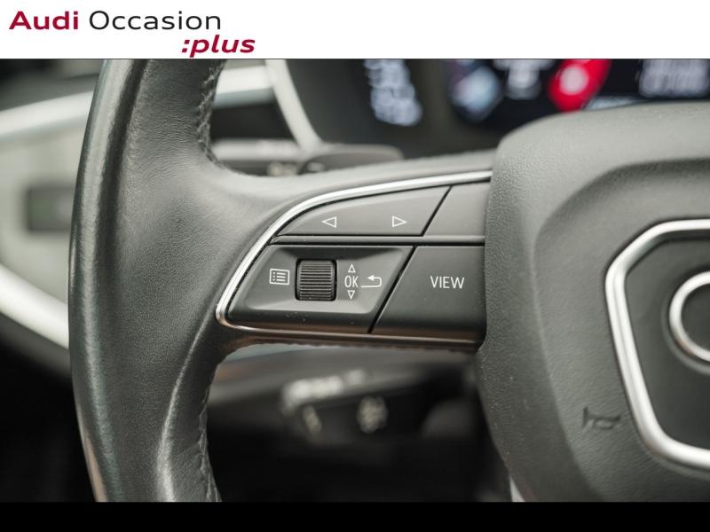 Voitures occasions Audi Q3 Business line Montigny-le-Bretonneux