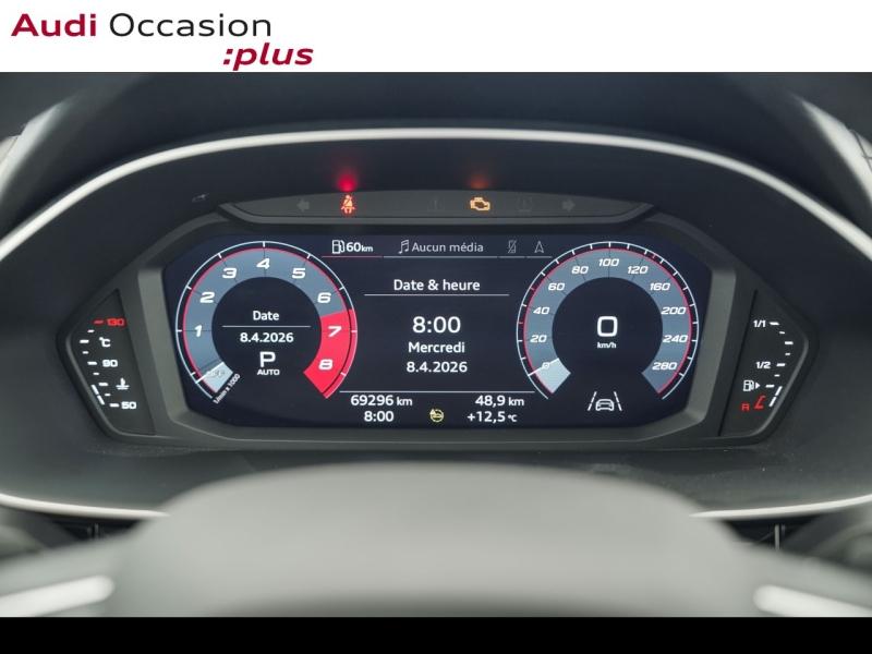 Voitures occasions Audi Q3 Business line Montigny-le-Bretonneux