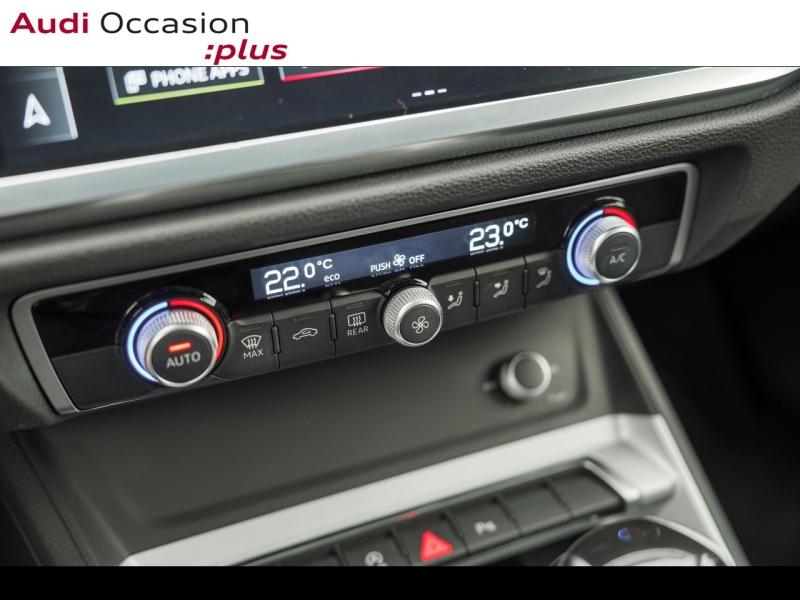 Voitures occasions Audi Q3 Business line Montigny-le-Bretonneux