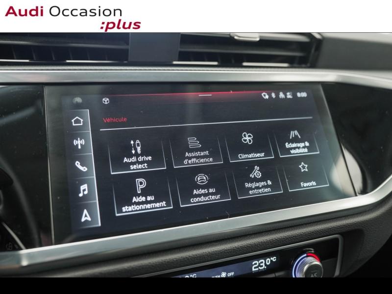 Voitures occasions Audi Q3 Business line Montigny-le-Bretonneux