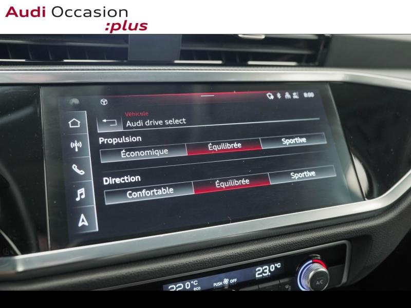 Voitures occasions Audi Q3 Business line Montigny-le-Bretonneux