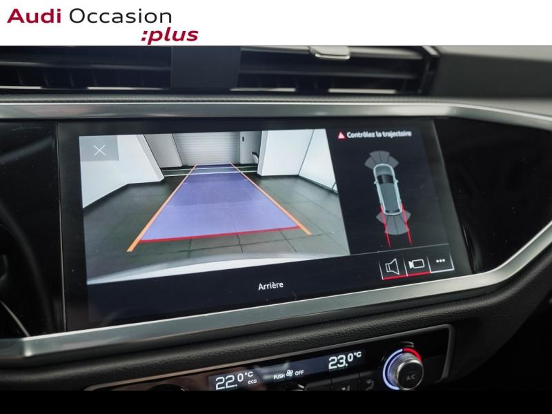 Voitures occasions Audi Q3 Business line Montigny-le-Bretonneux