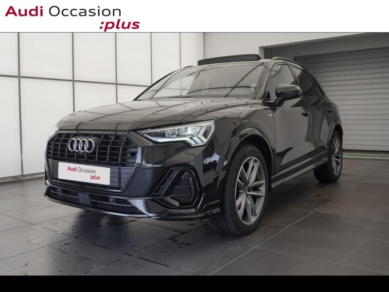 Voitures occasions Audi Q3 S Edition Montigny-le-Bretonneux