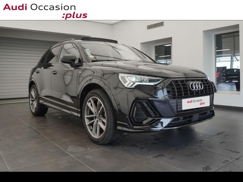 Voitures occasions Audi Q3 S Edition Montigny-le-Bretonneux