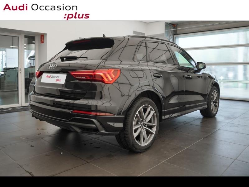 Voitures occasions Audi Q3 S Edition Montigny-le-Bretonneux