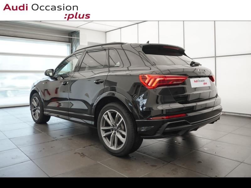 Voitures occasions Audi Q3 S Edition Montigny-le-Bretonneux