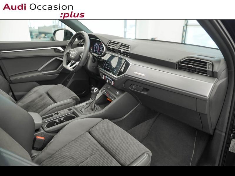 Voitures occasions Audi Q3 S Edition Montigny-le-Bretonneux