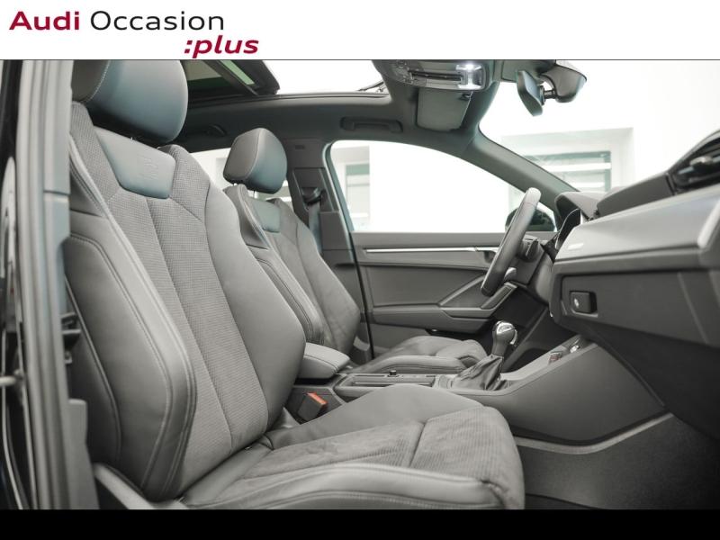 Voitures occasions Audi Q3 S Edition Montigny-le-Bretonneux