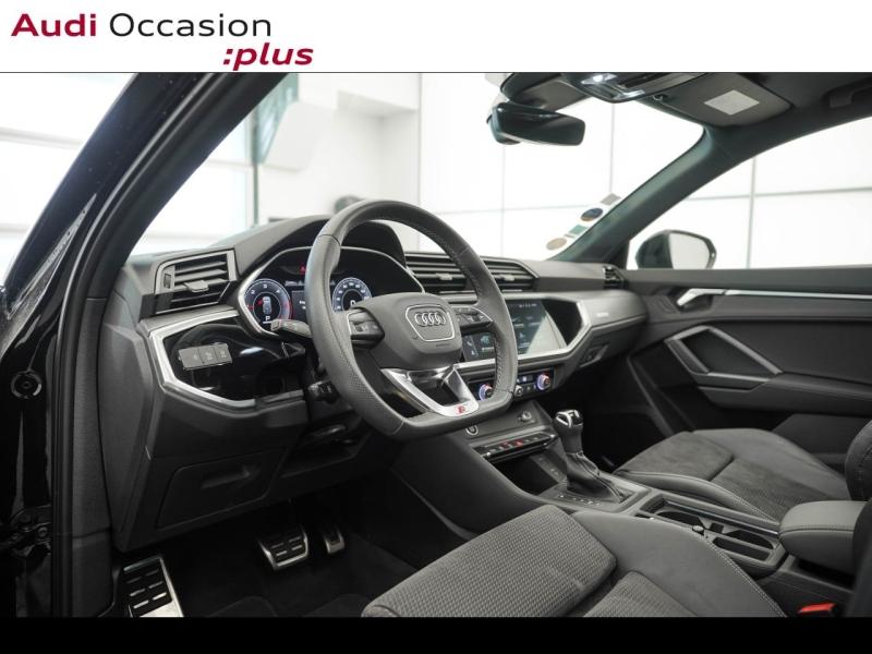 Voitures occasions Audi Q3 S Edition Montigny-le-Bretonneux