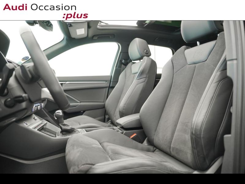 Voitures occasions Audi Q3 S Edition Montigny-le-Bretonneux