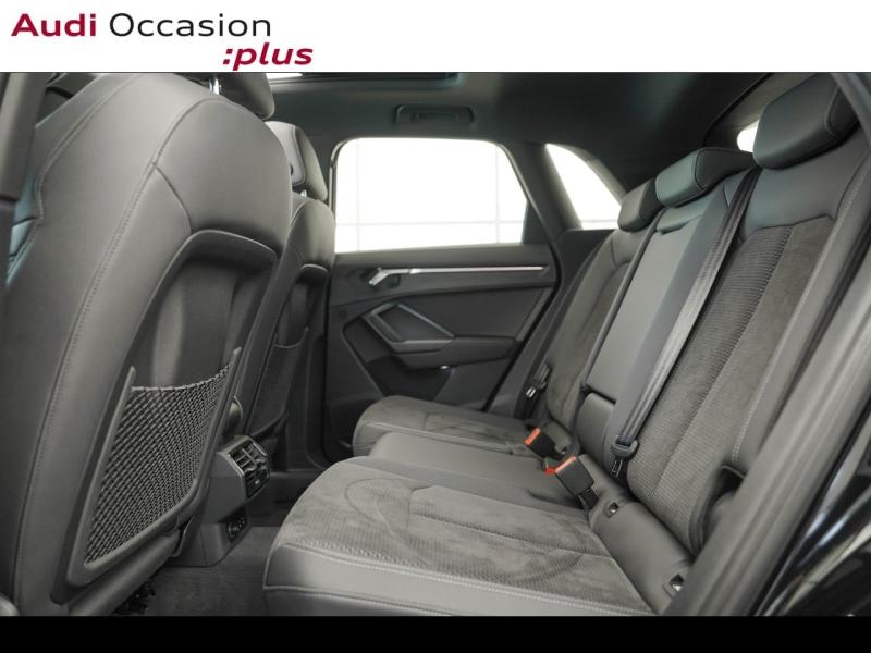 Voitures occasions Audi Q3 S Edition Montigny-le-Bretonneux