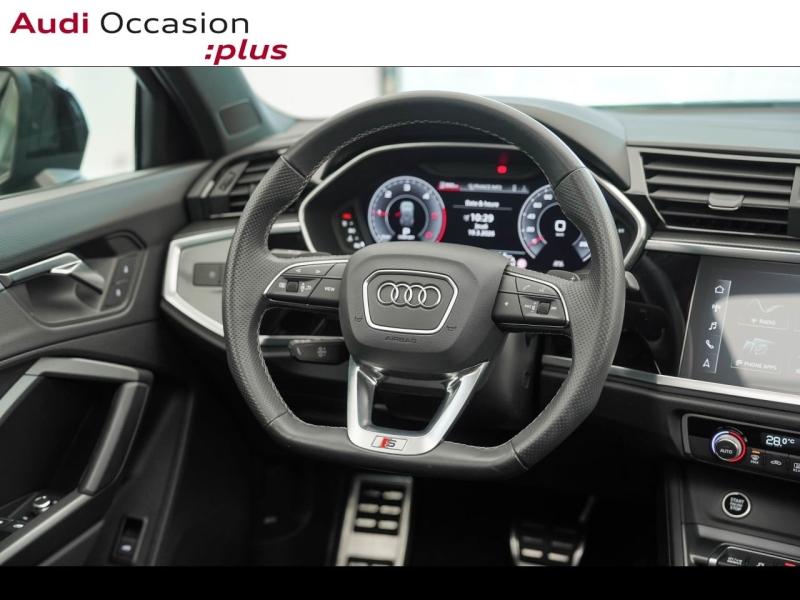 Voitures occasions Audi Q3 S Edition Montigny-le-Bretonneux