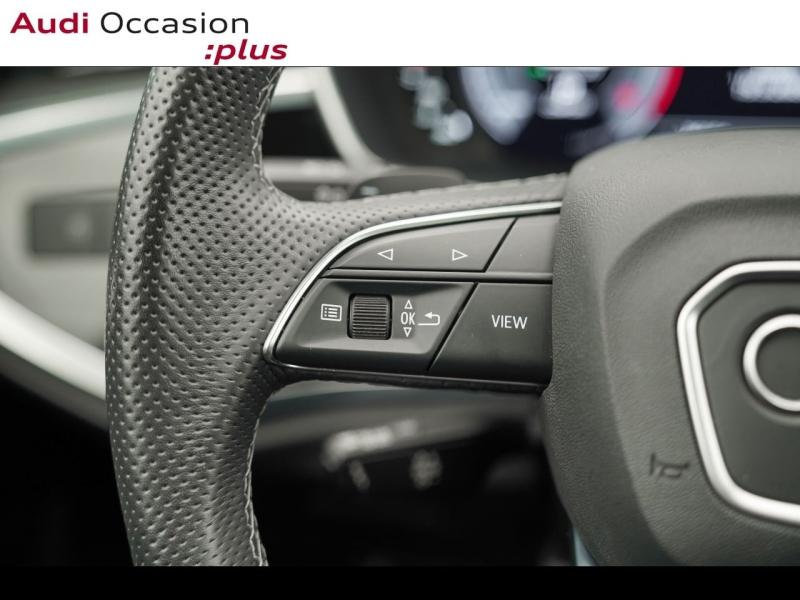 Voitures occasions Audi Q3 S Edition Montigny-le-Bretonneux