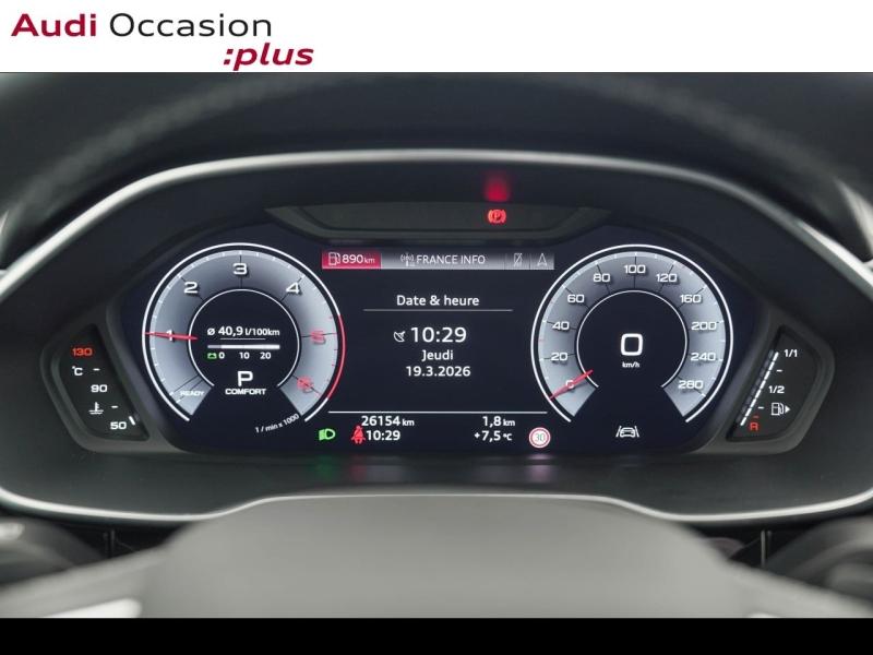 Voitures occasions Audi Q3 S Edition Montigny-le-Bretonneux
