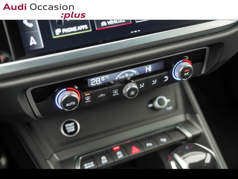Voitures occasions Audi Q3 S Edition Montigny-le-Bretonneux