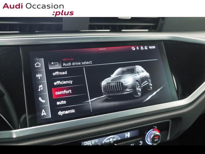 Voitures occasions Audi Q3 S Edition Montigny-le-Bretonneux