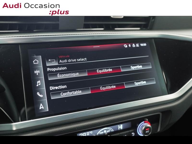 Voitures occasions Audi Q3 S Edition Montigny-le-Bretonneux