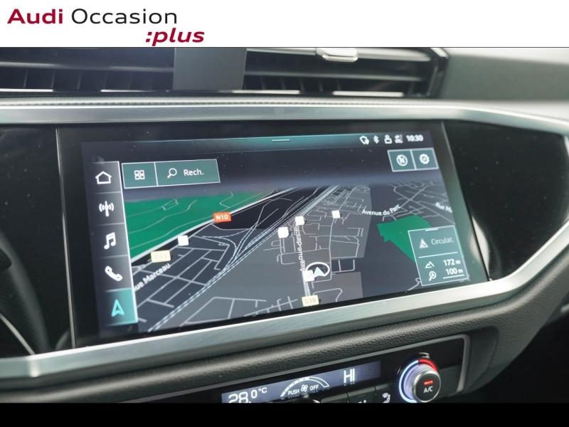 Voitures occasions Audi Q3 S Edition Montigny-le-Bretonneux