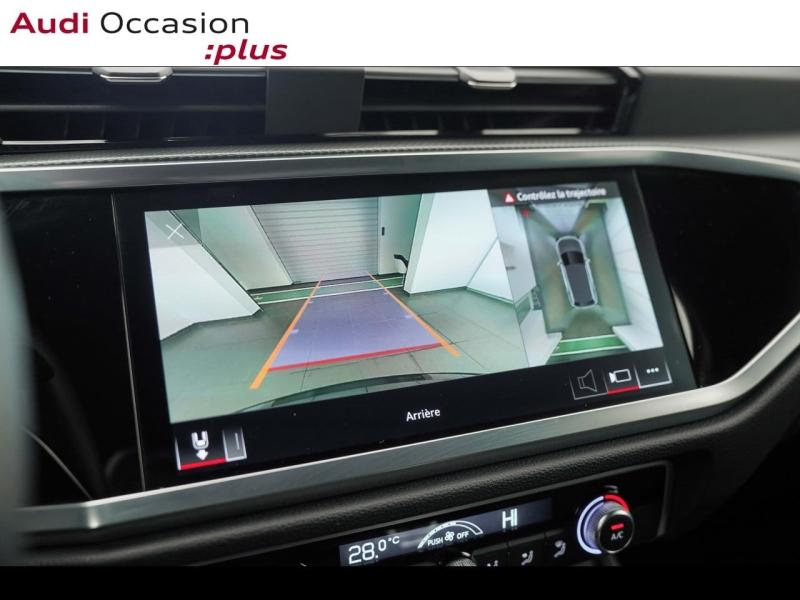 Voitures occasions Audi Q3 S Edition Montigny-le-Bretonneux
