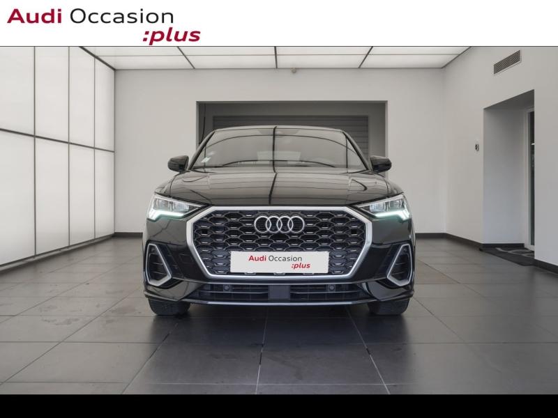 Voitures occasions Audi Q3 Sportback S line Montigny-le-Bretonneux