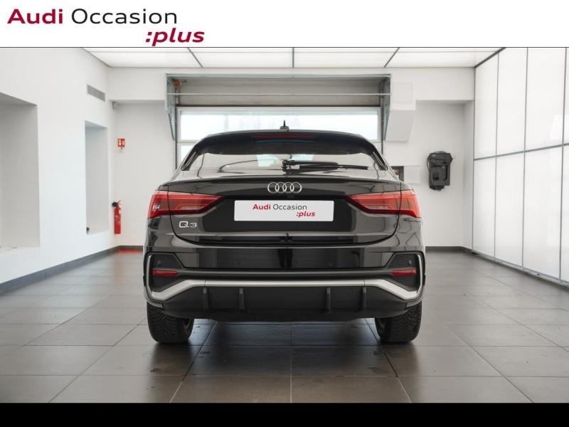 Voitures occasions Audi Q3 Sportback S line Montigny-le-Bretonneux