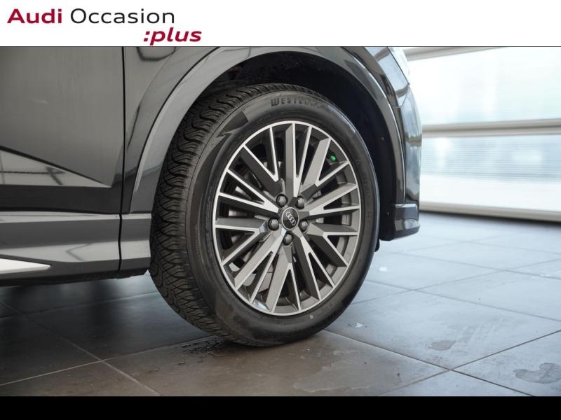 Voitures occasions Audi Q3 Sportback S line Montigny-le-Bretonneux