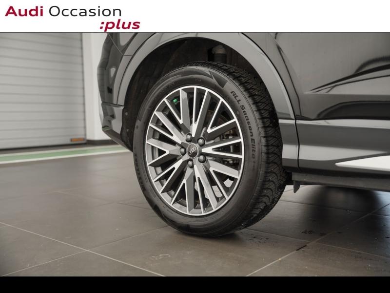 Voitures occasions Audi Q3 Sportback S line Montigny-le-Bretonneux