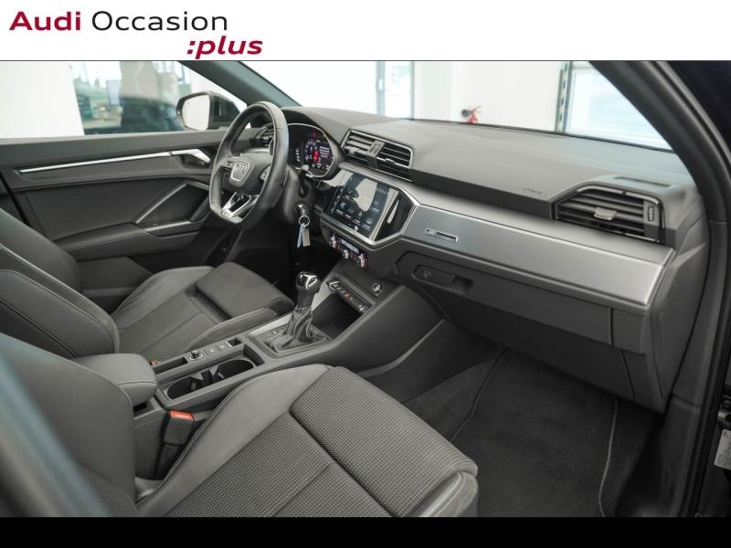 Voitures occasions Audi Q3 Sportback S line Montigny-le-Bretonneux