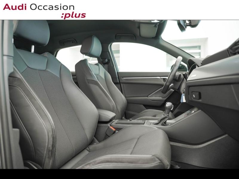 Voitures occasions Audi Q3 Sportback S line Montigny-le-Bretonneux