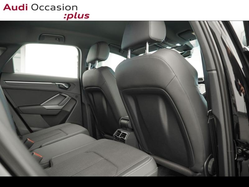 Voitures occasions Audi Q3 Sportback S line Montigny-le-Bretonneux
