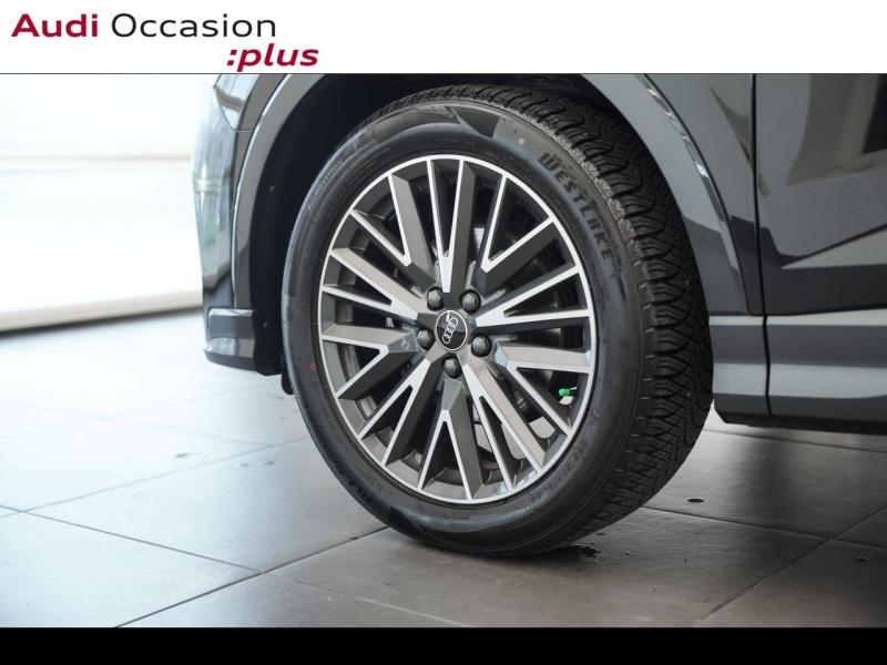 Voitures occasions Audi Q3 Sportback S line Montigny-le-Bretonneux