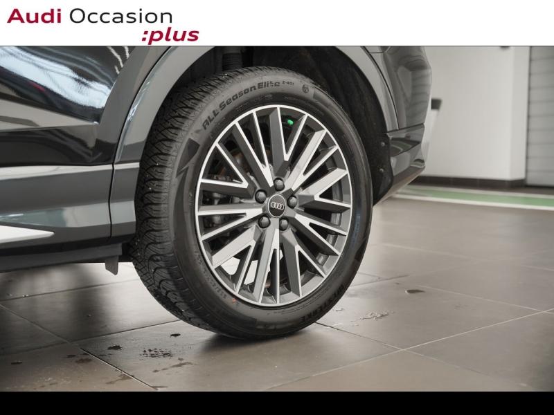 Voitures occasions Audi Q3 Sportback S line Montigny-le-Bretonneux
