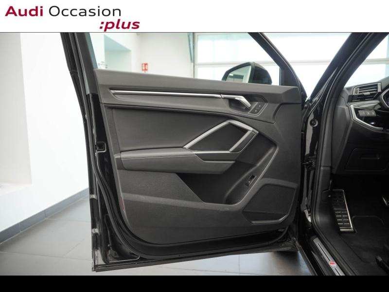 Voitures occasions Audi Q3 Sportback S line Montigny-le-Bretonneux