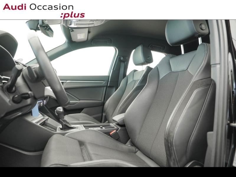 Voitures occasions Audi Q3 Sportback S line Montigny-le-Bretonneux