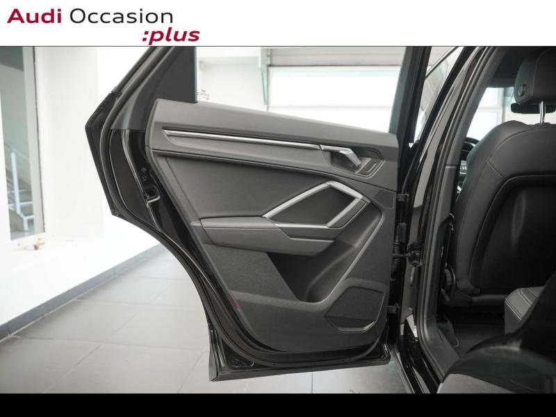 Voitures occasions Audi Q3 Sportback S line Montigny-le-Bretonneux