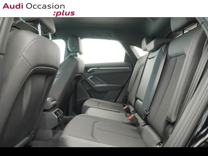 Voitures occasions Audi Q3 Sportback S line Montigny-le-Bretonneux