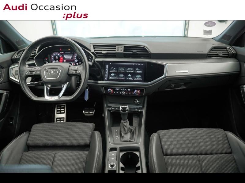 Voitures occasions Audi Q3 Sportback S line Montigny-le-Bretonneux