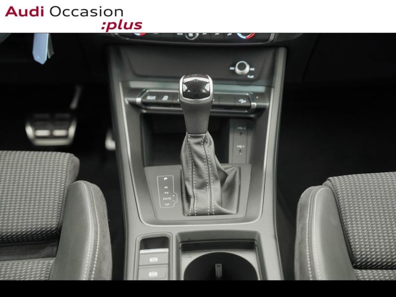 Voitures occasions Audi Q3 Sportback S line Montigny-le-Bretonneux