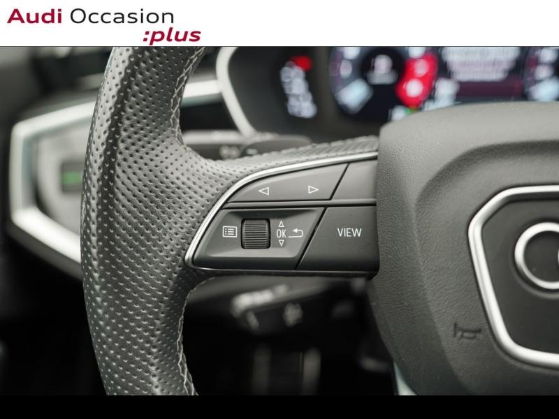 Voitures occasions Audi Q3 Sportback S line Montigny-le-Bretonneux
