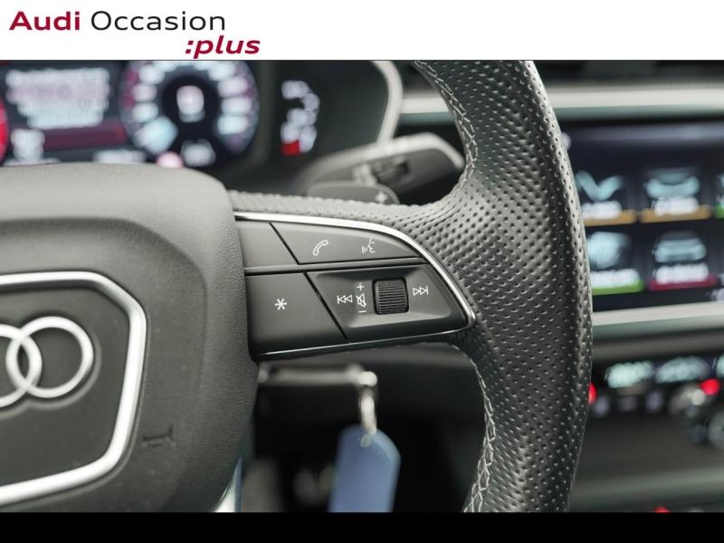 Voitures occasions Audi Q3 Sportback S line Montigny-le-Bretonneux