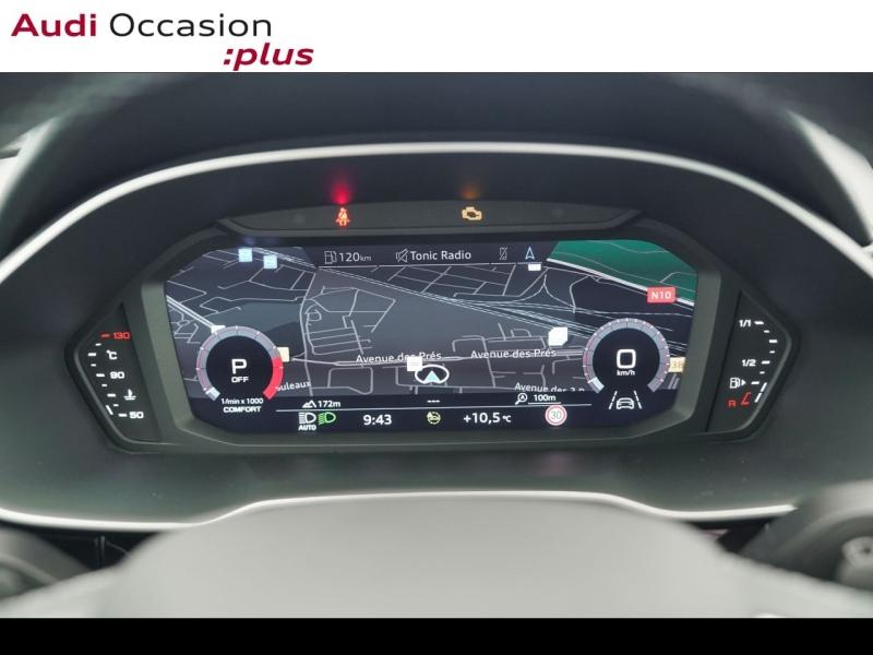Voitures occasions Audi Q3 Sportback S line Montigny-le-Bretonneux