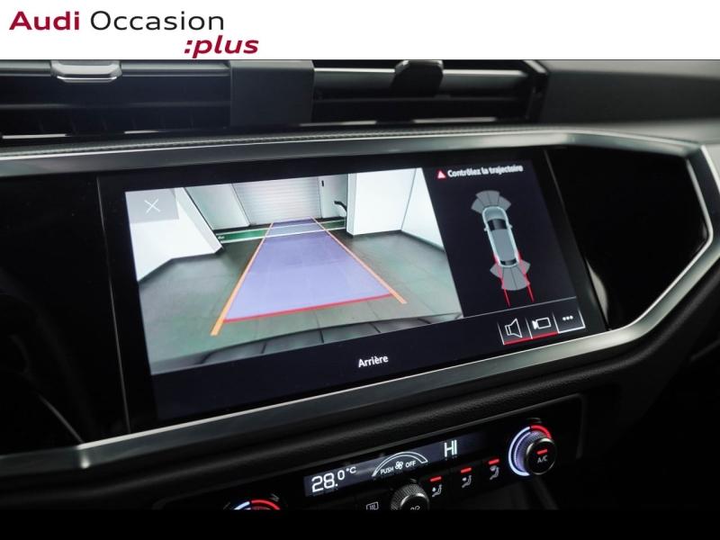 Voitures occasions Audi Q3 Sportback S line Montigny-le-Bretonneux