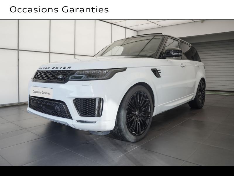 Voitures occasions LAND-ROVER RANGE ROVER SPORT HSE Dynamic Montigny-le-Bretonneux