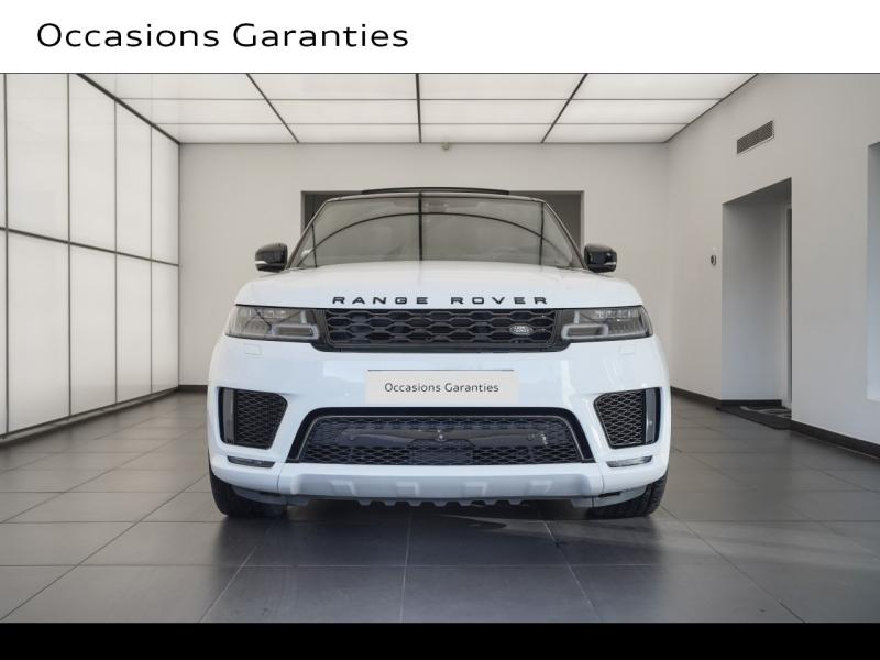 Voitures occasions LAND-ROVER RANGE ROVER SPORT HSE Dynamic Montigny-le-Bretonneux