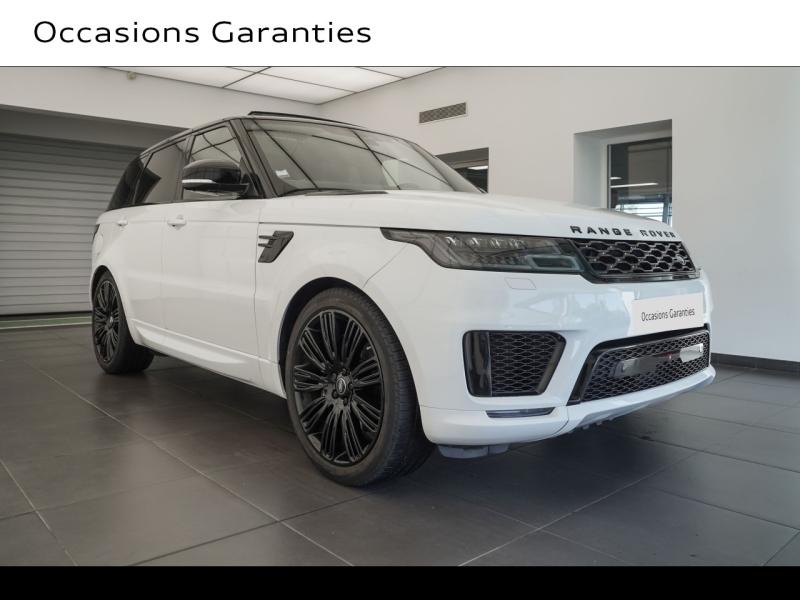 Voitures occasions LAND-ROVER RANGE ROVER SPORT HSE Dynamic Montigny-le-Bretonneux