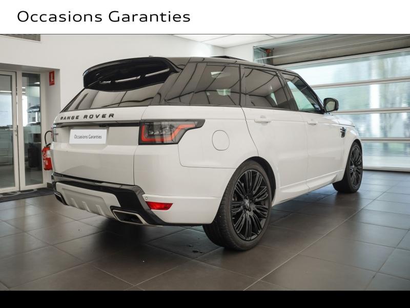 Voitures occasions LAND-ROVER RANGE ROVER SPORT HSE Dynamic Montigny-le-Bretonneux