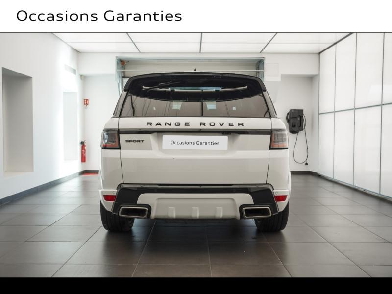 Voitures occasions LAND-ROVER RANGE ROVER SPORT HSE Dynamic Montigny-le-Bretonneux