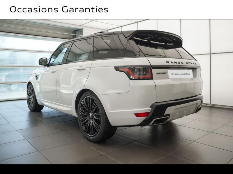 Voitures occasions LAND-ROVER RANGE ROVER SPORT HSE Dynamic Montigny-le-Bretonneux