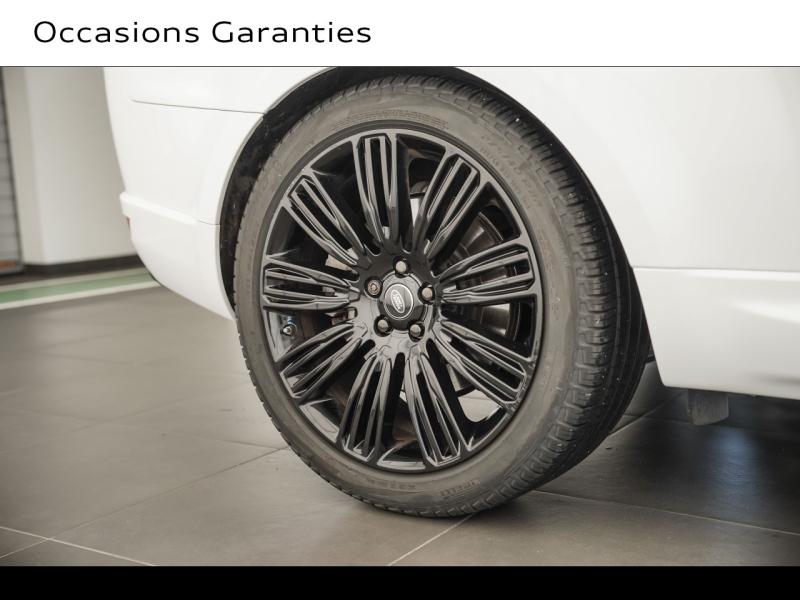 Voitures occasions LAND-ROVER RANGE ROVER SPORT HSE Dynamic Montigny-le-Bretonneux
