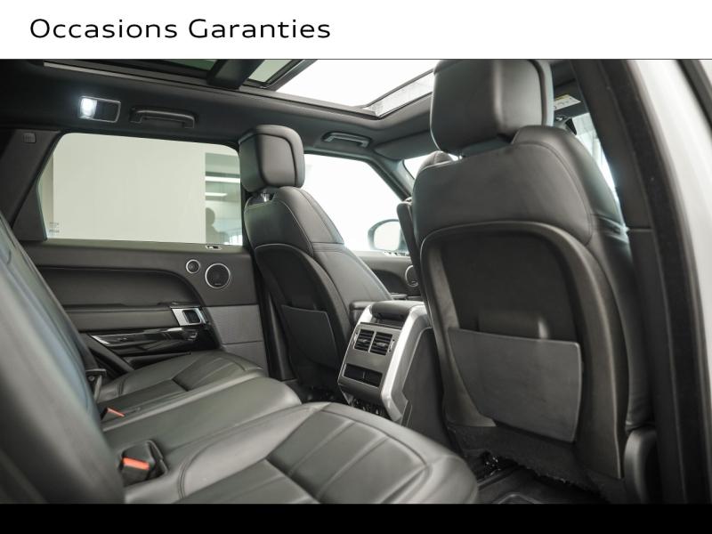 Voitures occasions LAND-ROVER RANGE ROVER SPORT HSE Dynamic Montigny-le-Bretonneux
